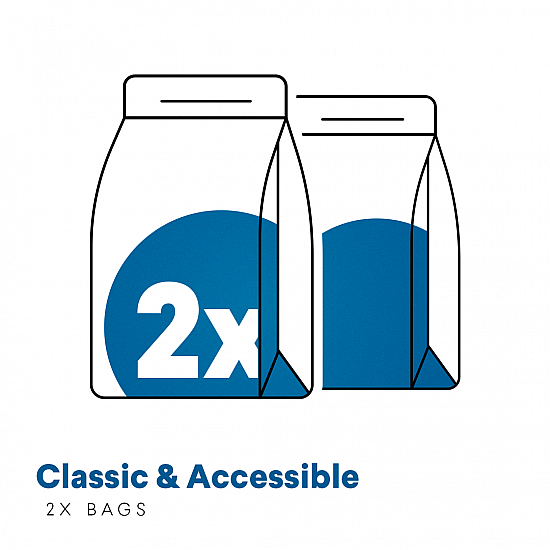 Classic & Accessible Specialty Subscription