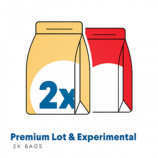 Premium & Experimental Lots Subscription