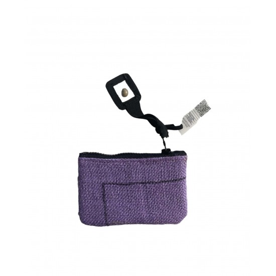 Mini Wallet/Zip Pouch Sloane x Atelier Resolved 